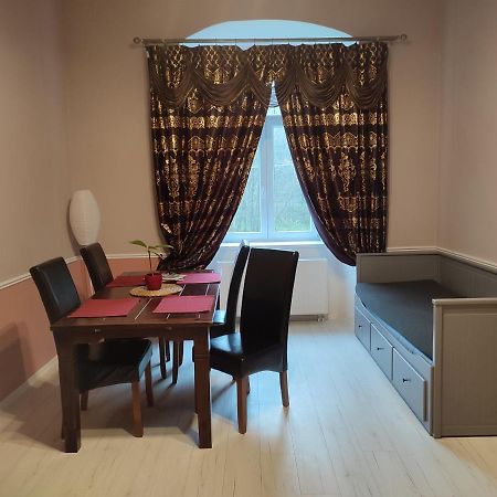 Zamecky Apartman - Castle Apartment Stříbro Eksteriør billede