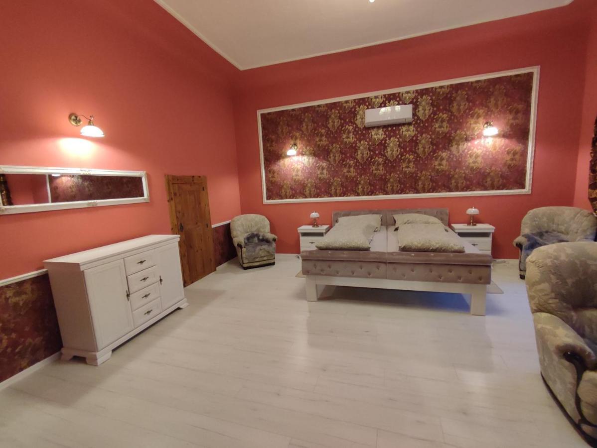 Zamecky Apartman - Castle Apartment Stříbro Eksteriør billede