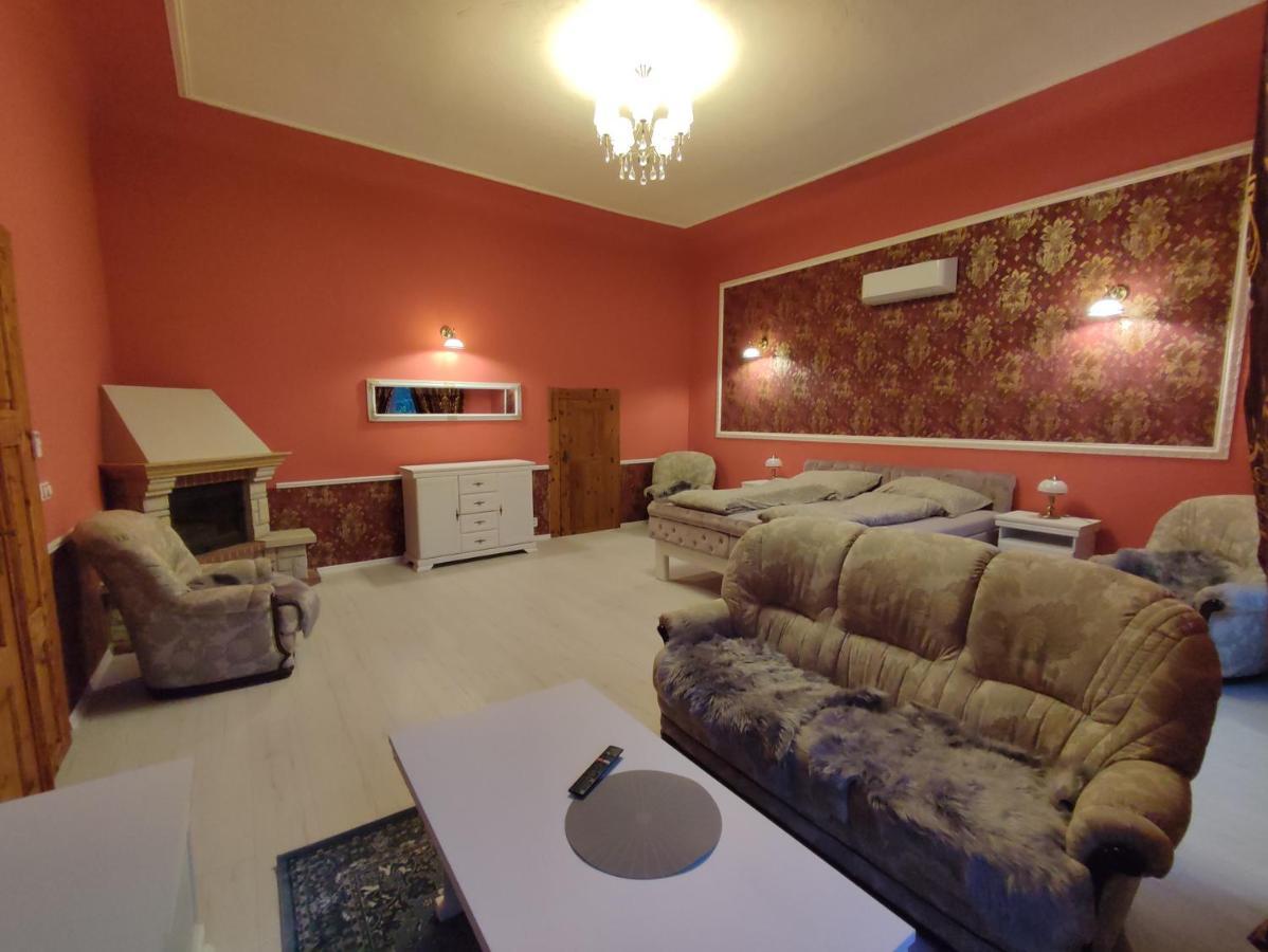 Zamecky Apartman - Castle Apartment Stříbro Eksteriør billede